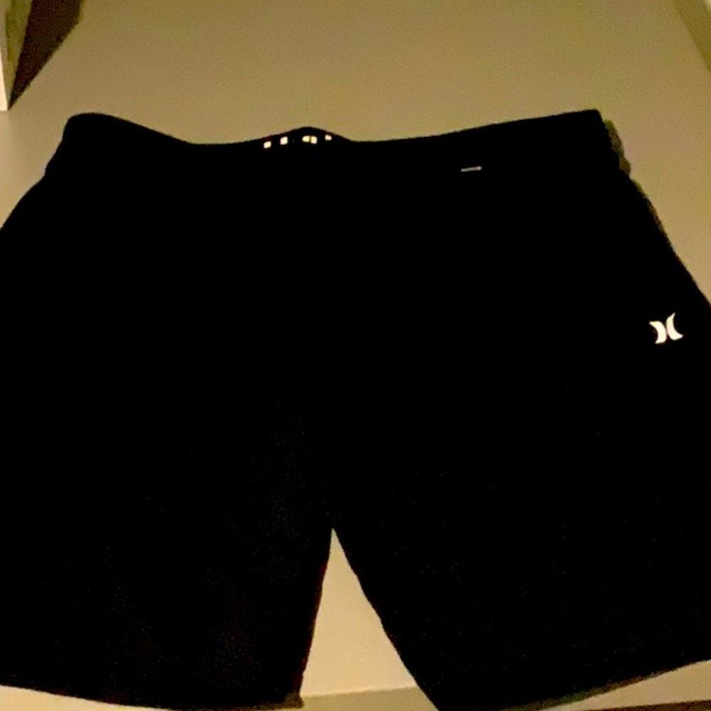 Black causal/dress shorts